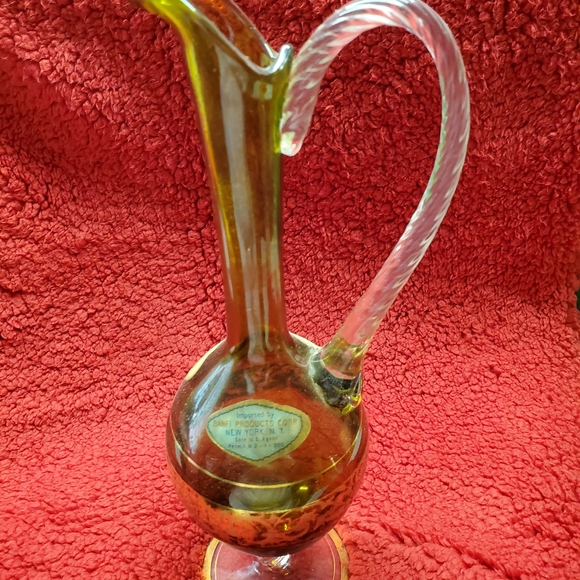 Barsottini Vino Rosso wine decanter - Picture 2 of 4